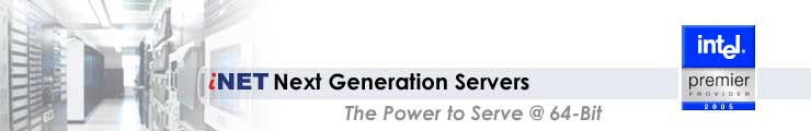 Next Generation Servers